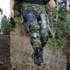Fatigues, muscle shirt, and cammo do-rag not included.